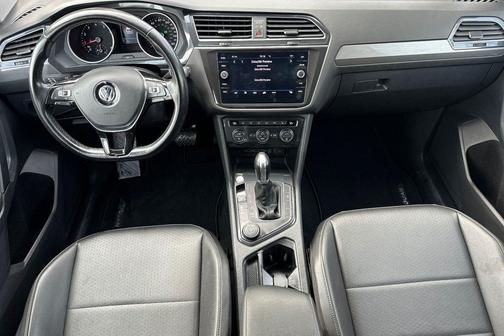 2019 Volkswagen Tiguan 2.0T SE 4MOTION