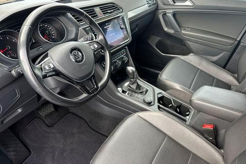 2019 Volkswagen Tiguan 2.0T SE 4MOTION