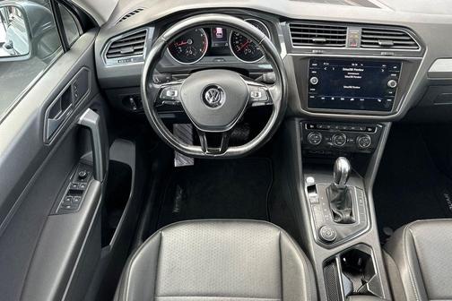 2019 Volkswagen Tiguan 2.0T SE 4MOTION