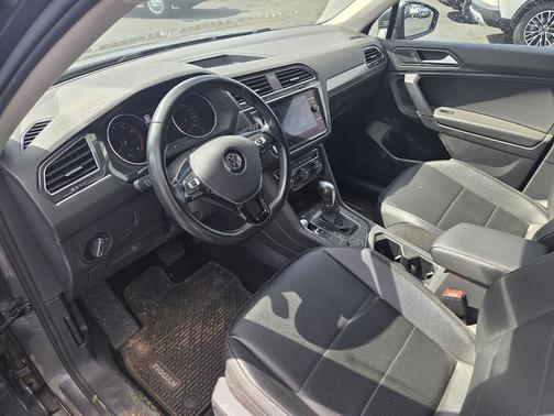 2019 Volkswagen Tiguan 2.0T SE 4MOTION