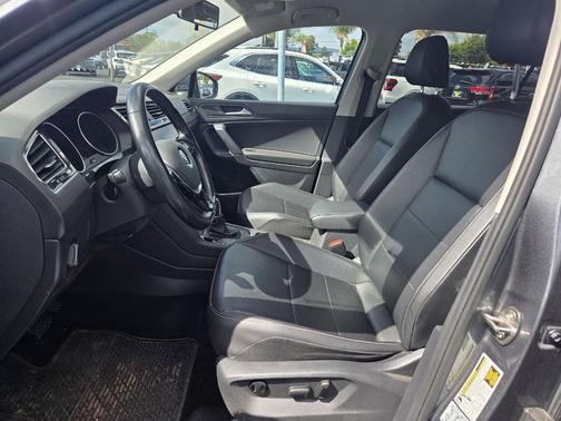 2019 Volkswagen Tiguan 2.0T SE 4MOTION