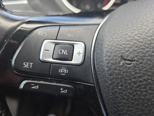 2019 Volkswagen Tiguan 2.0T SE 4MOTION