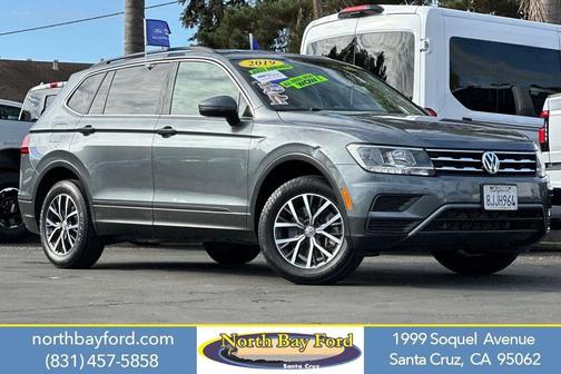 2019 Volkswagen Tiguan 2.0T SE 4MOTION