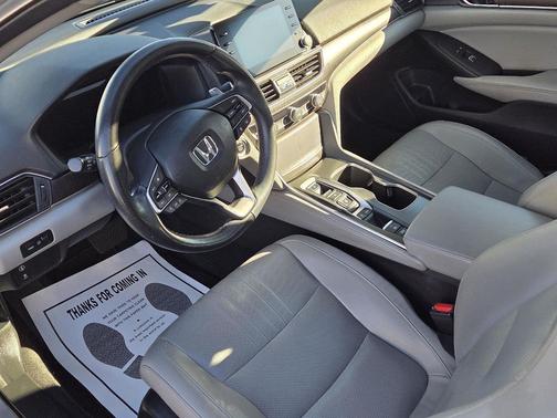 2018 Honda Accord EX-L 2.0T