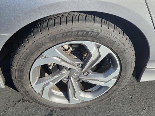 2018 Honda Accord EX-L 2.0T