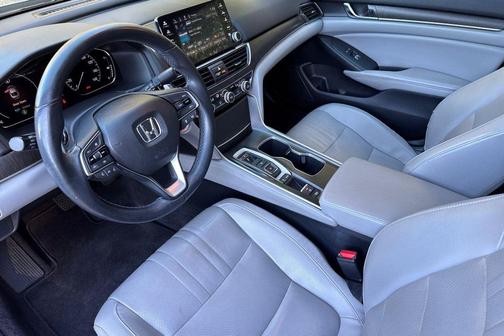 2018 Honda Accord EX-L 2.0T