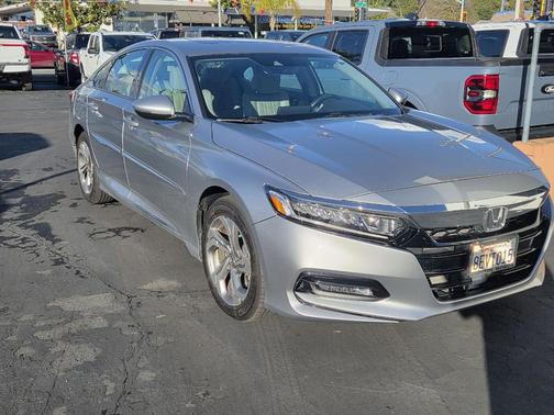 2018 Honda Accord EX-L 2.0T