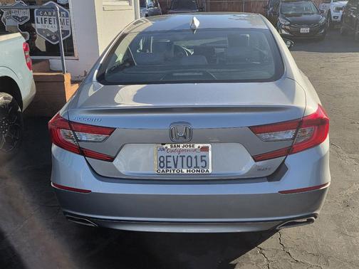 2018 Honda Accord EX-L 2.0T