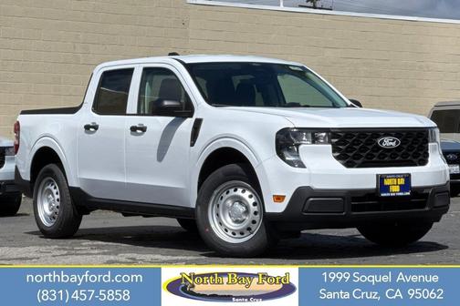 Oxford White 2026 Ford Maverick XL