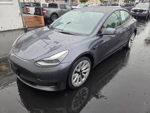 2023 Tesla Model 3 Standard Range