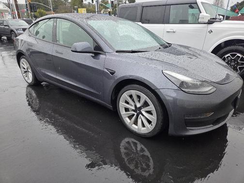 2023 Tesla Model 3 Standard Range
