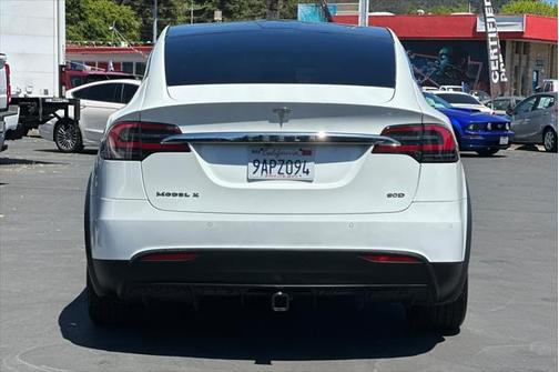 2016 Tesla Model X 90D