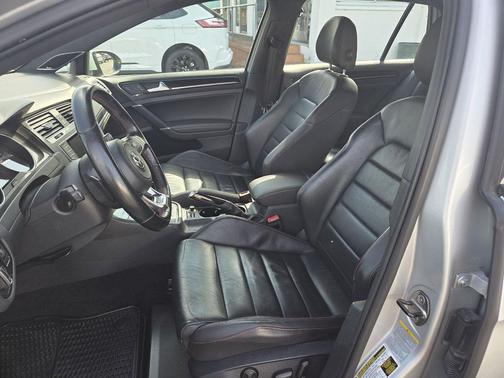 2015 Volkswagen Golf GTI 2.0T Autobahn 4-Door