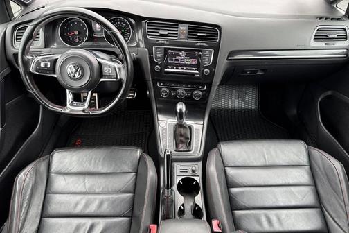 2015 Volkswagen Golf GTI 2.0T Autobahn 4-Door