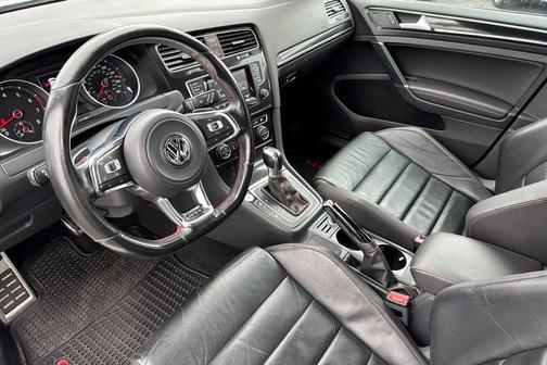 2015 Volkswagen Golf GTI 2.0T Autobahn 4-Door