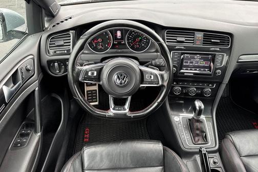 2015 Volkswagen Golf GTI 2.0T Autobahn 4-Door