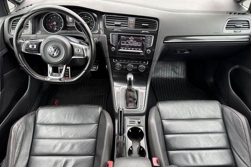 2015 Volkswagen Golf GTI 2.0T Autobahn 4-Door