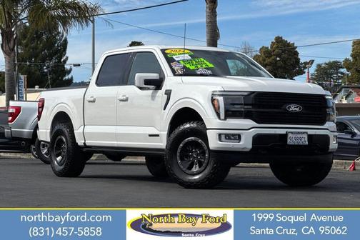 2024 Ford F-150 Platinum