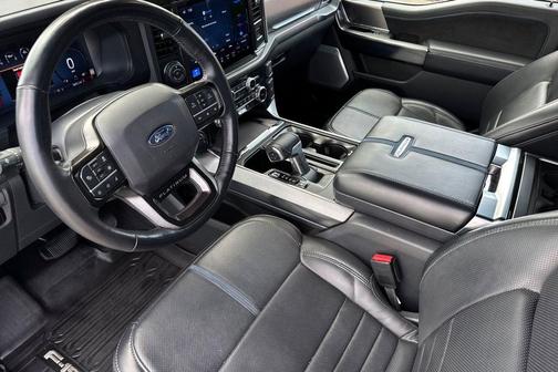 2024 Ford F-150 Platinum