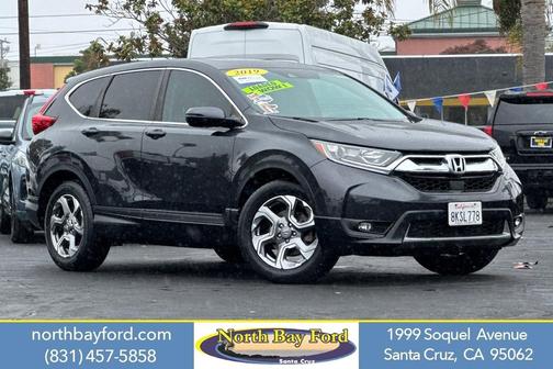 2019 Honda CR-V EX-L