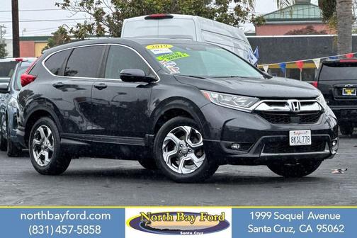 2019 Honda CR-V EX-L