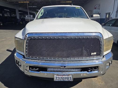 2016 RAM 2500 Big Horn
