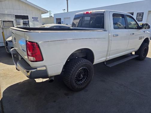 2016 RAM 2500 Big Horn