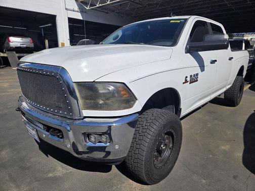 2016 RAM 2500 Big Horn