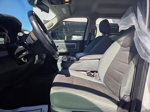 2016 RAM 2500 Big Horn