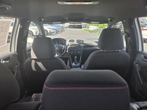 2013 Volkswagen GTI 4-Door