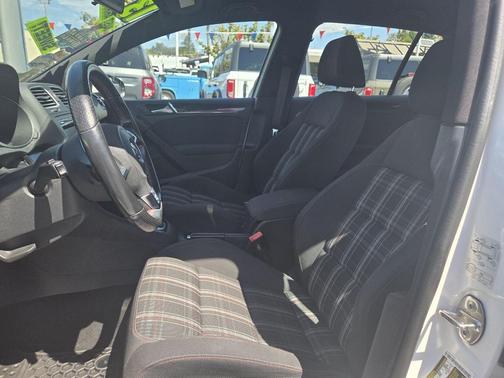 2013 Volkswagen GTI 4-Door