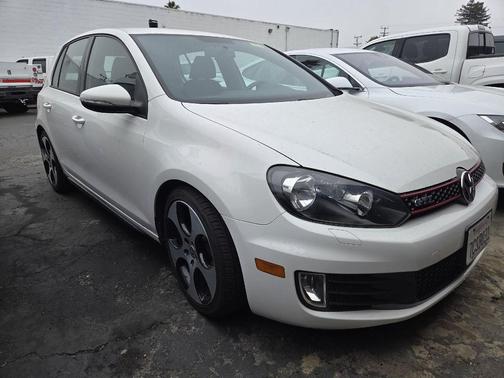 2013 Volkswagen GTI 4-Door