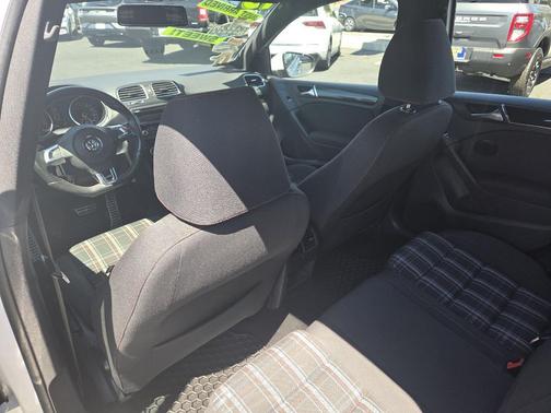 2013 Volkswagen GTI 4-Door