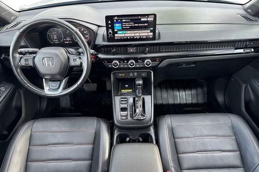 2023 Honda CR-V Hybrid Sport Touring AWD