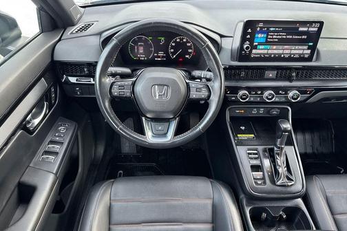 2023 Honda CR-V Hybrid Sport Touring AWD