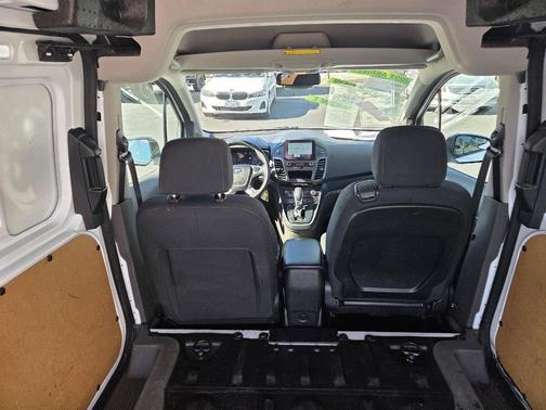 2022 Ford Transit Connect XLT