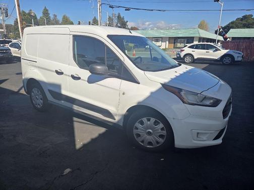 2022 Ford Transit Connect XLT
