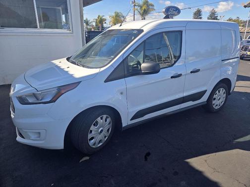 2022 Ford Transit Connect XLT