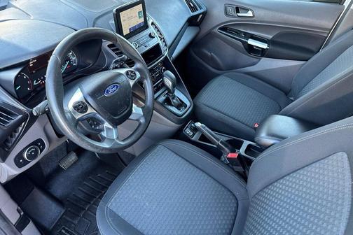 2022 Ford Transit Connect XLT