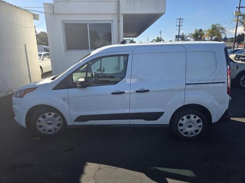 2022 Ford Transit Connect XLT