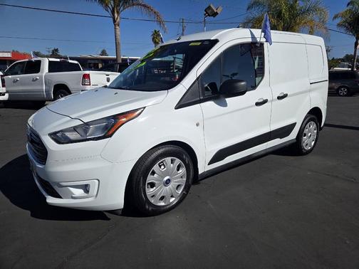 2022 Ford Transit Connect XLT