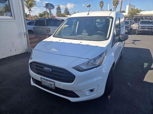 2022 Ford Transit Connect XLT