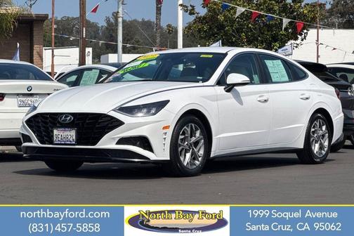 2023 Hyundai SONATA SEL