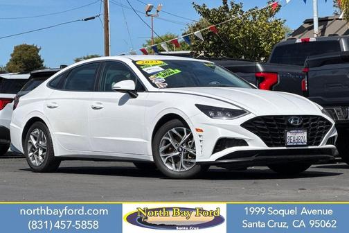 2023 Hyundai SONATA SEL
