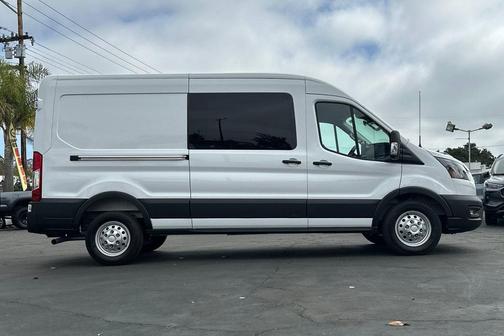 2025 Ford Transit-350 Base