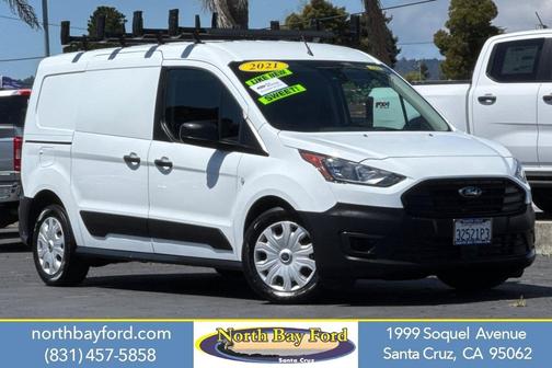 2021 Ford Transit Connect XL Cargo Van