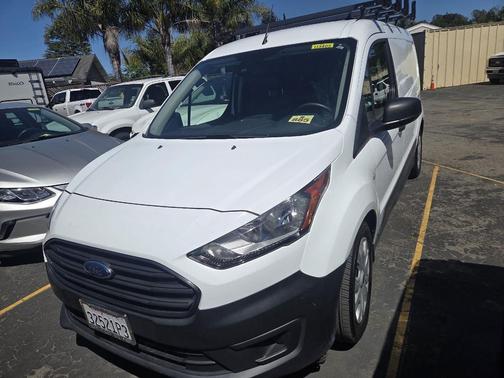 2021 Ford Transit Connect XL Cargo Van