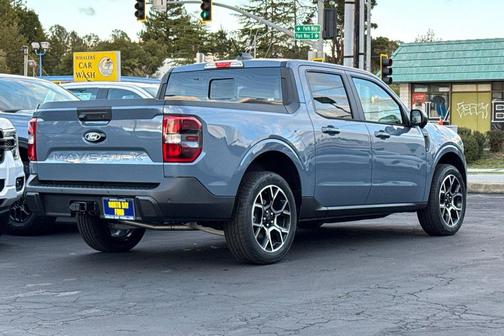 2025 Ford Maverick Lariat