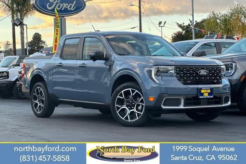 2025 Ford Maverick Lariat