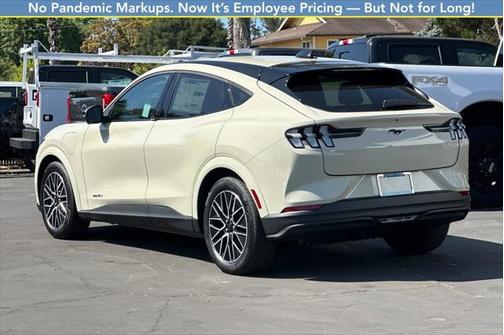 2025 Ford Mustang Mach-E Premium
